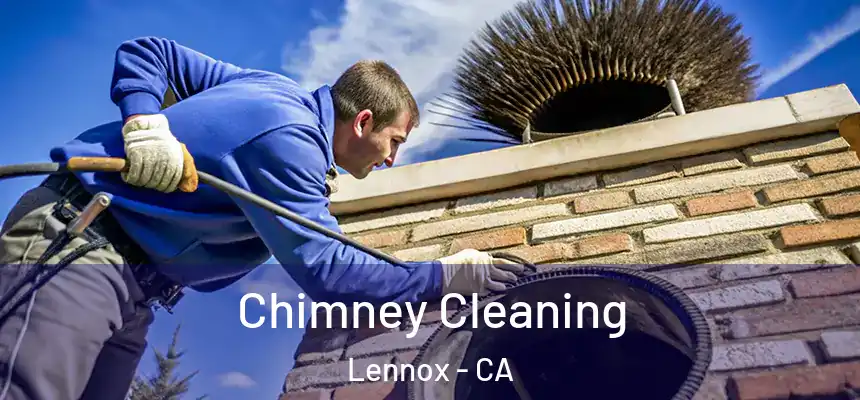 Chimney Cleaning Lennox - CA