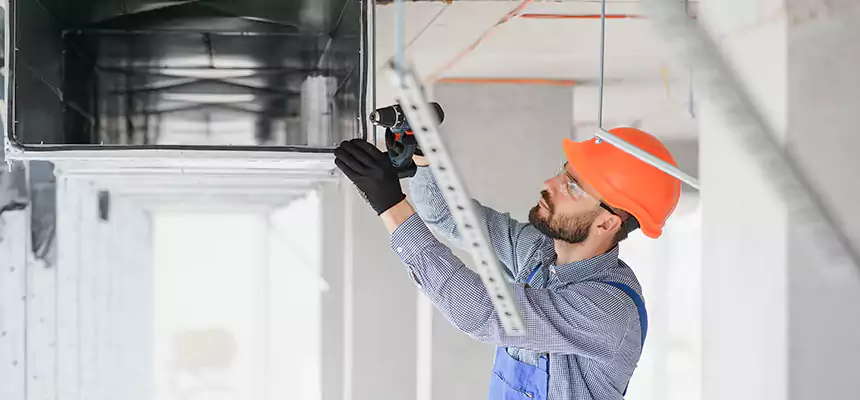 Comprehensive Ventilation Cleaning in Lennox