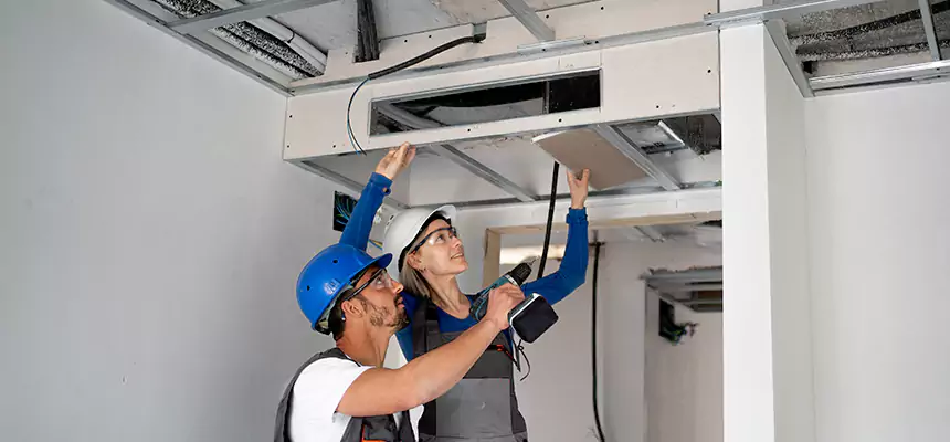 Our Air Duct Virus Disinfection Services in Lennox, CA