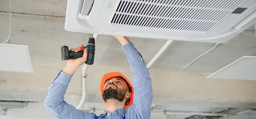 Detailed Multi‑Unit Riser & Roof Termination Cleaning in Lennox