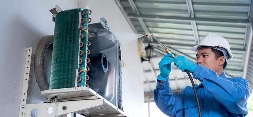 Our Energy-Efficient HVAC Cleaning Services in Lennox, CA