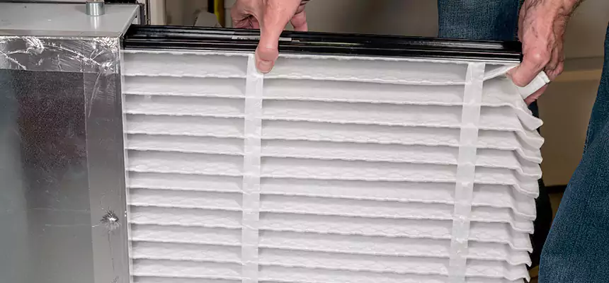 Transparent HEPA Filter Installation Cost & Inspection in Lennox