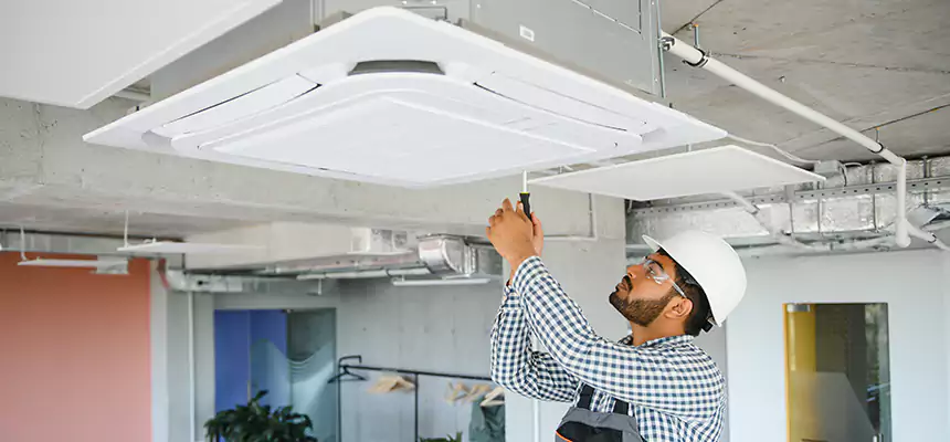 Moisture Control & Condensation Fixes in Duct Systems in Lennox, CA