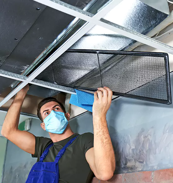 About Air Duct Bacteria Removal in Lennox