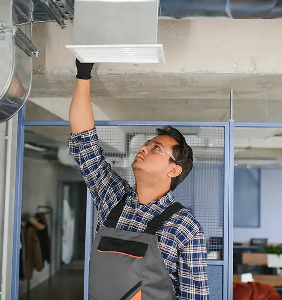 Top-Rated Air Duct Cleaning Near Me in Lennox, CA