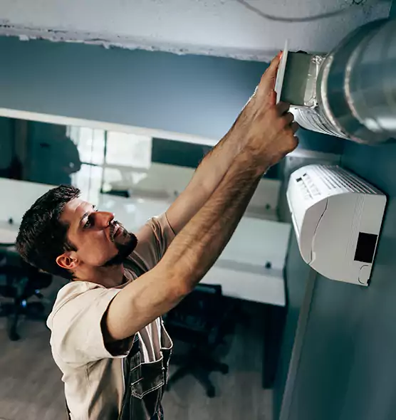 Advanced Air Duct UV Sanitization in Lennox, CA