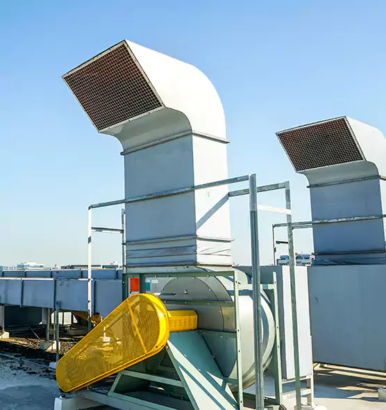 Advanced Commercial HVAC Duct Cleaning in Lennox, CA
