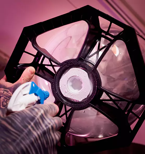 Professional Dryer Vent Sanitization Service in Lennox, CA