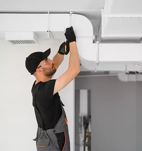 About Duct Cleaning Behind Drywall in Lennox, CA