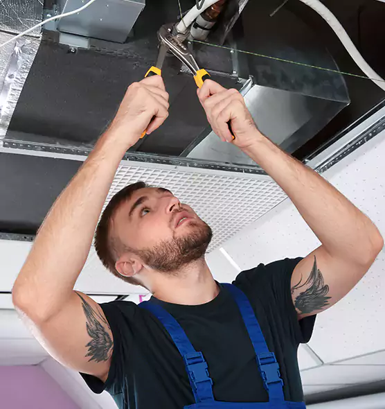 Trusted Home Air Duct Cleaning in Lennox, CA