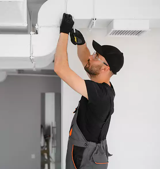 Advanced Office Ductwork Cleaning Services in Lennox, CA