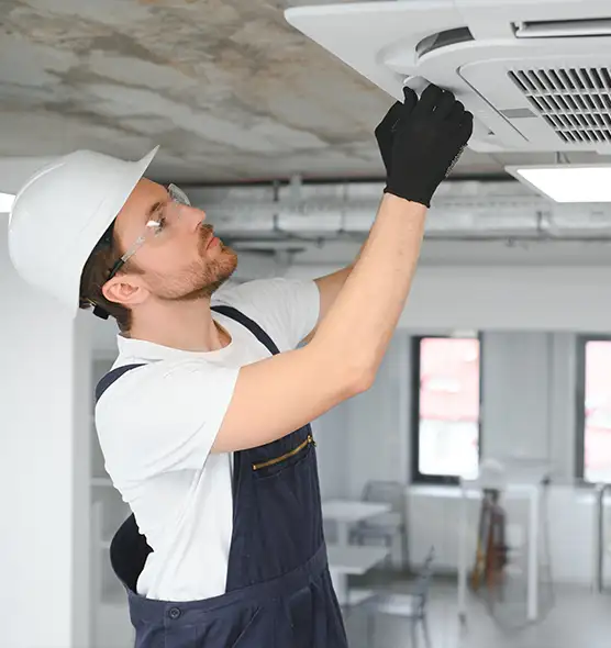 About Spring Air Duct Cleaning in Lennox, CA